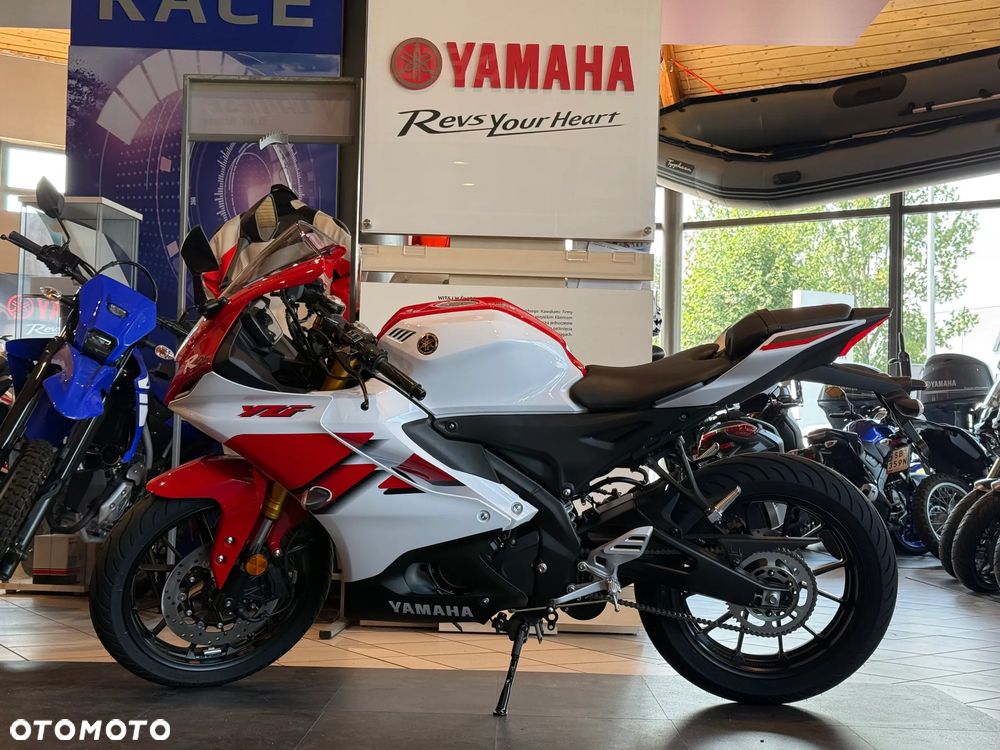 Yamaha R125 - 2