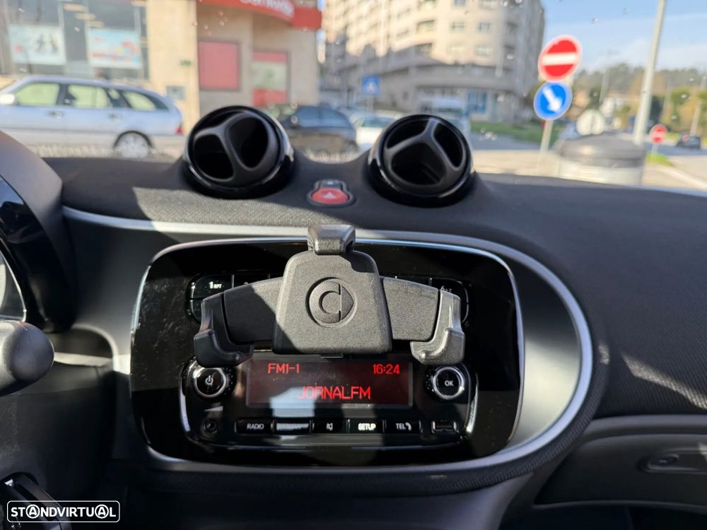 Smart ForTwo Coupé 1.0 Passion 71 Aut. - 18
