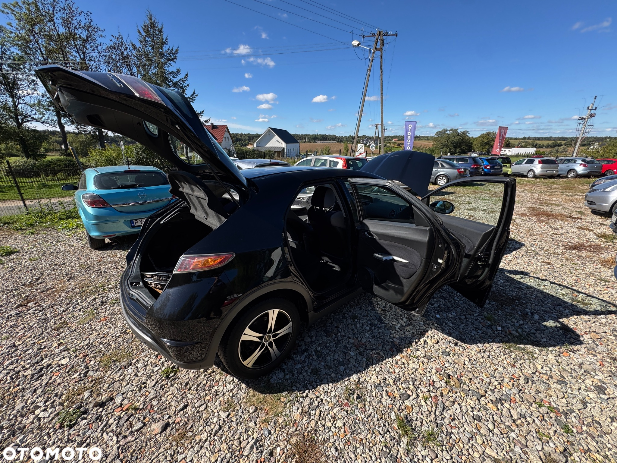 Honda Civic 1.4 Sport - 17