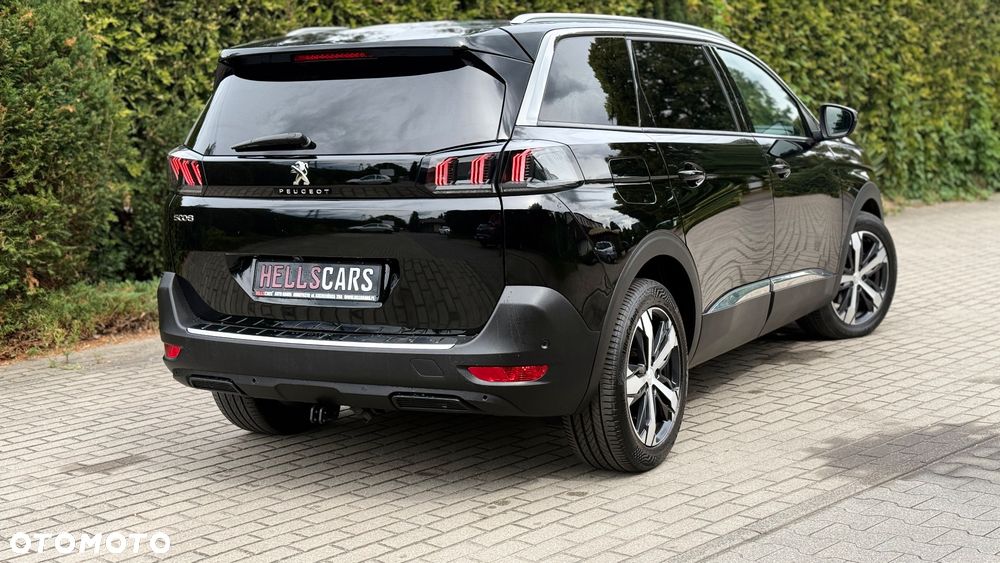 Peugeot 5008 1.5 BlueHDI Crossway S&S EAT8 - 3