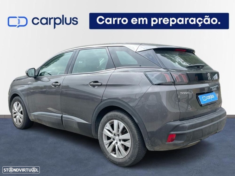 Peugeot 3008 1.5 BlueHDi Active Pack EAT8 - 2