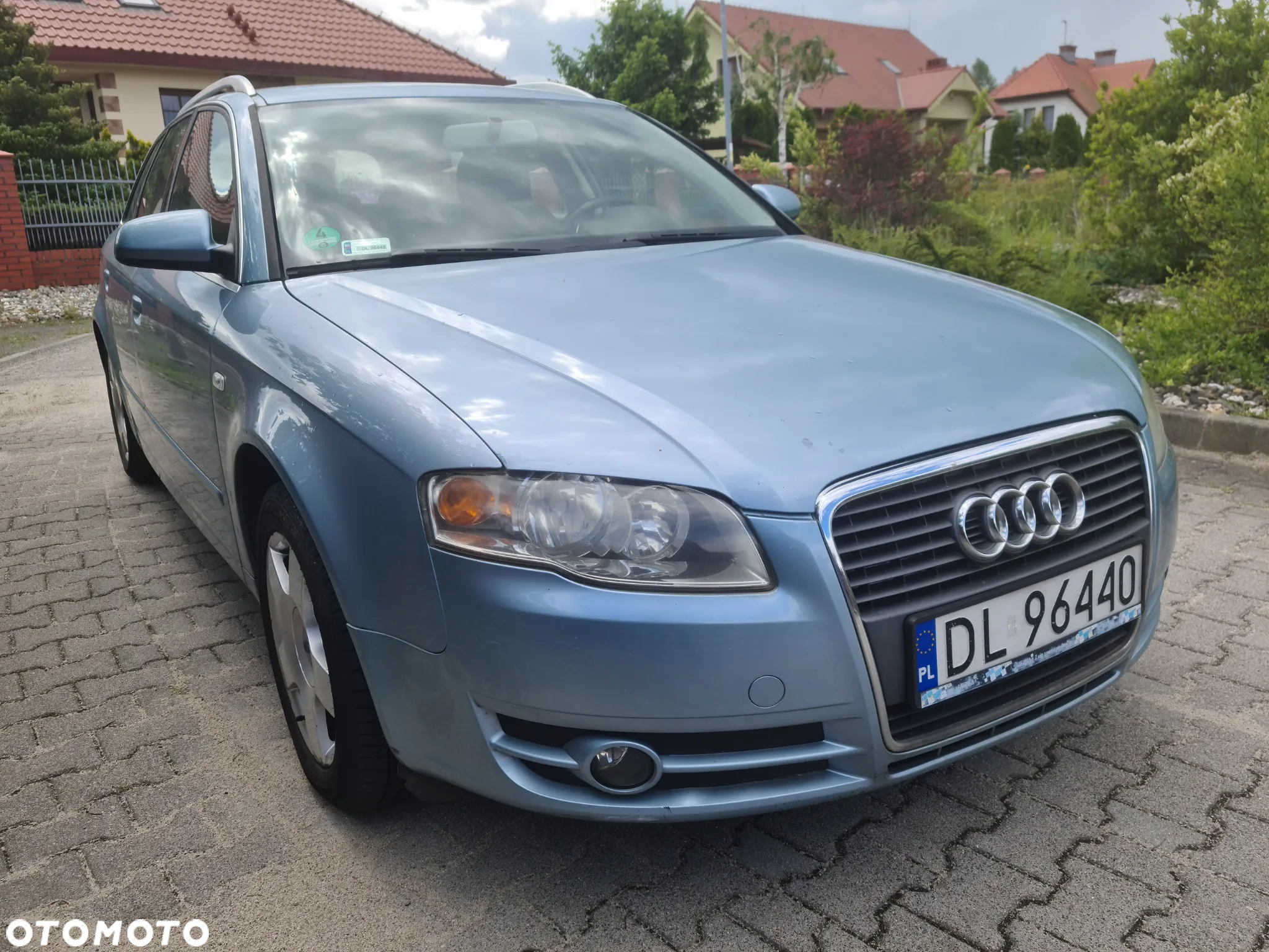 Audi A4 Avant 1.6 - 4