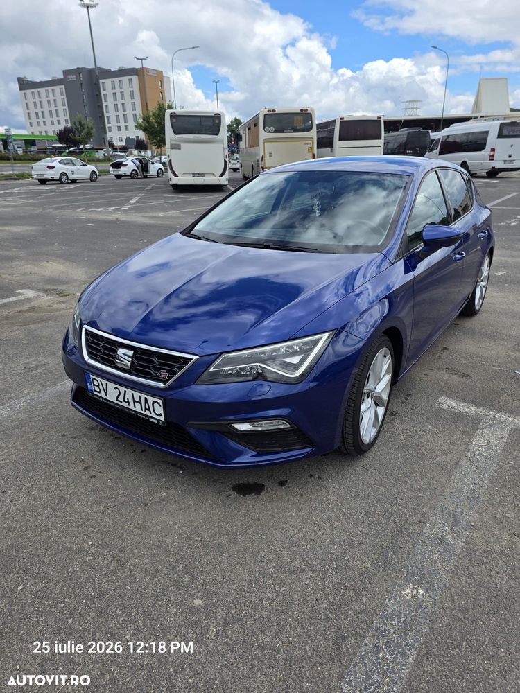 Seat Leon 1.5 TSI FR - 1