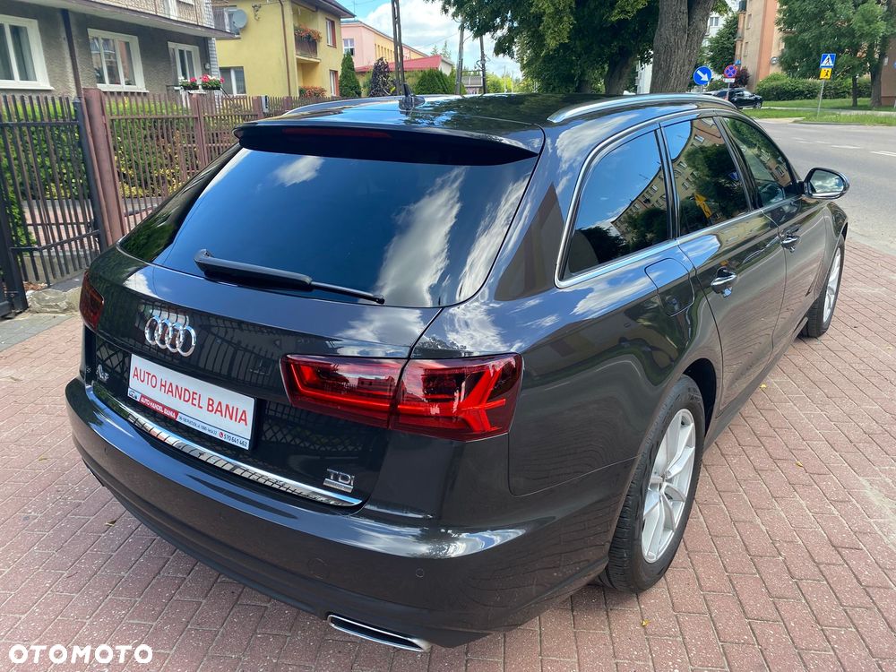 Audi A6 Avant 2.0 TDI DPF multitronic - 27