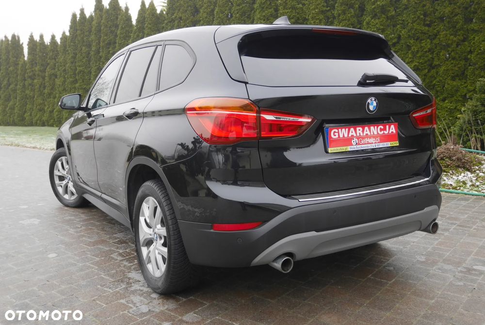 BMW X1 xDrive25d Advantage sport - 5