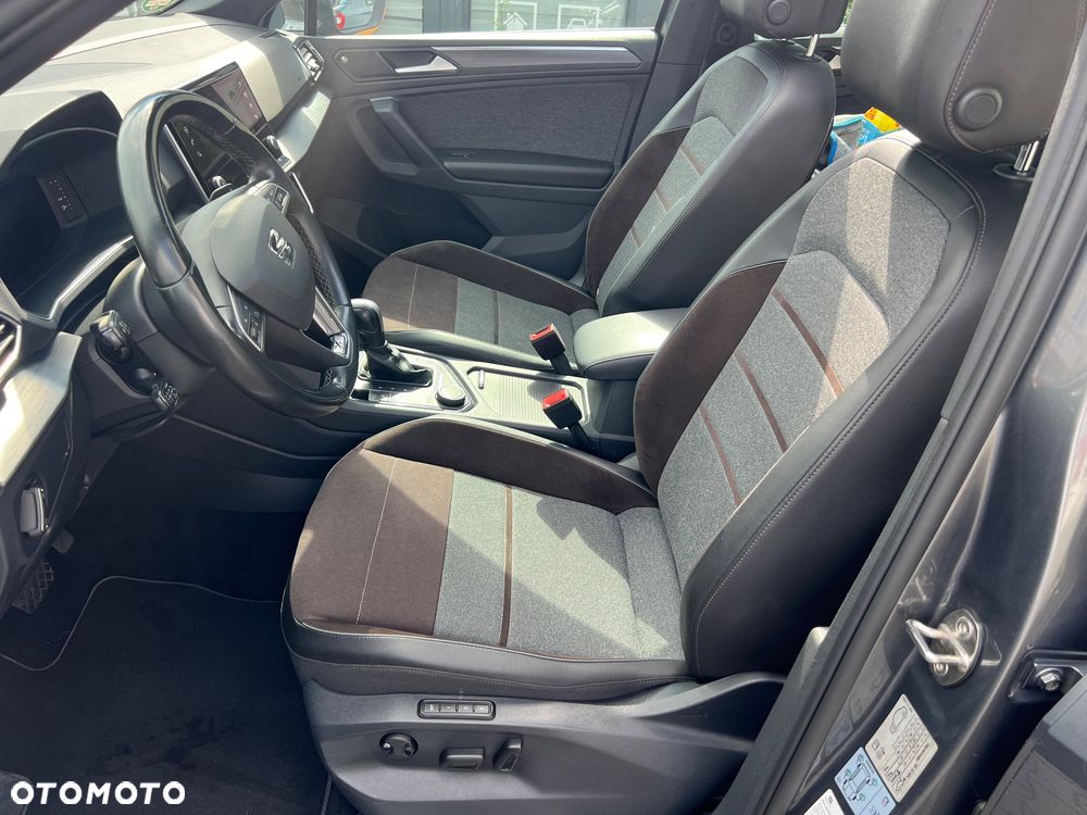 Seat Tarraco 2.0 TDI 4Drive DSG SCR Xcellence - 10