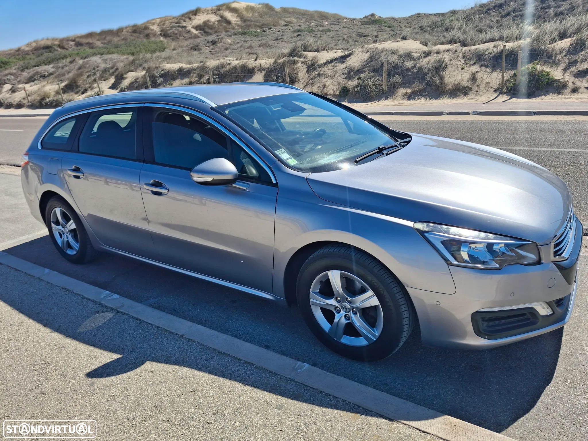 Peugeot 508 SW 1.6 BlueHDi Active - 4