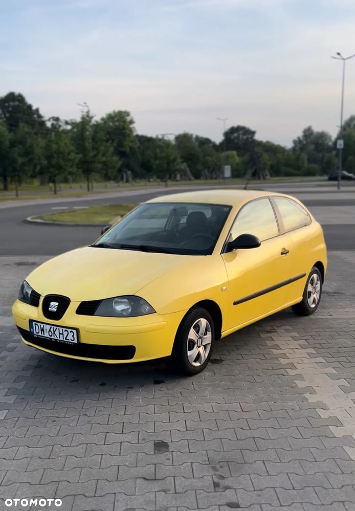 Seat Ibiza - 1