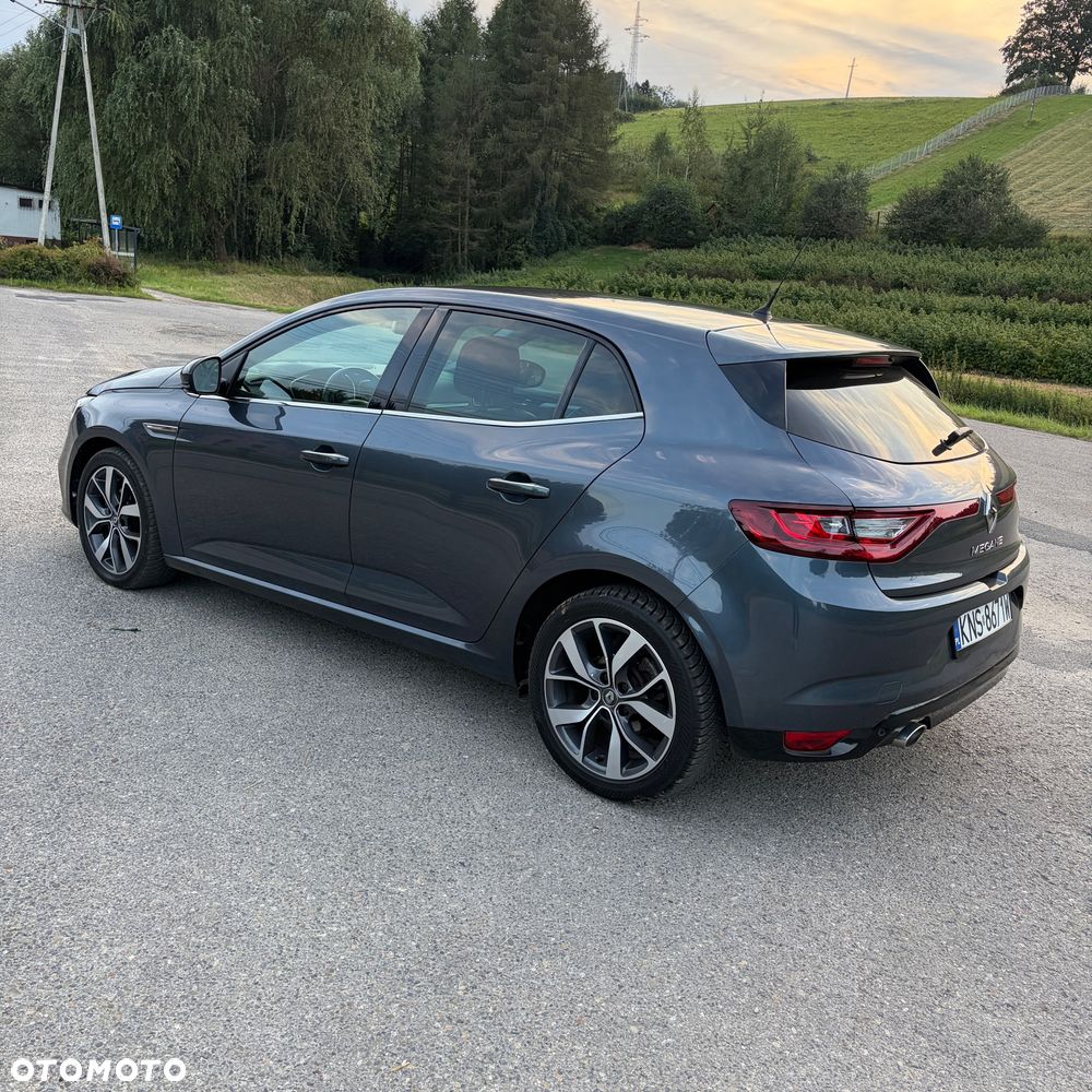 Renault Megane 1.5 dCi Bose EDC - 8