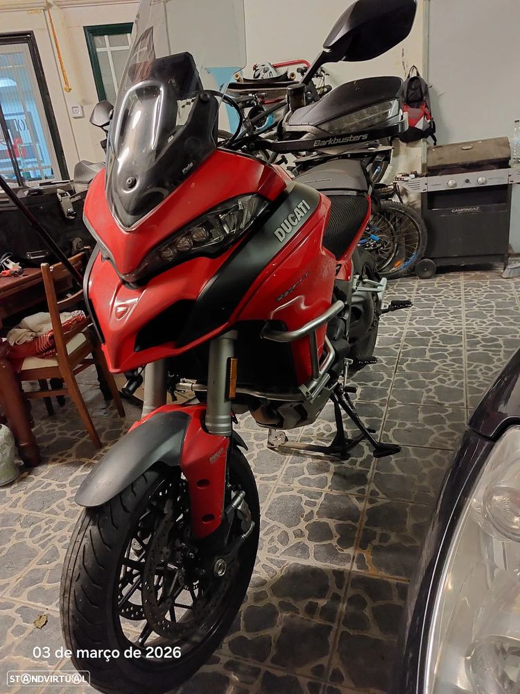 Ducati Multistrada Multistrada 1260s - 1