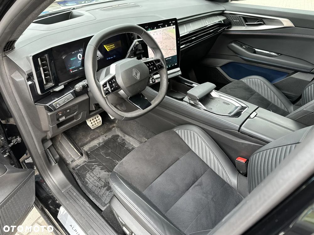 Renault Rafale 1.2 E-Tech Full Hybrid 200 esprit Alpine MMT - 9