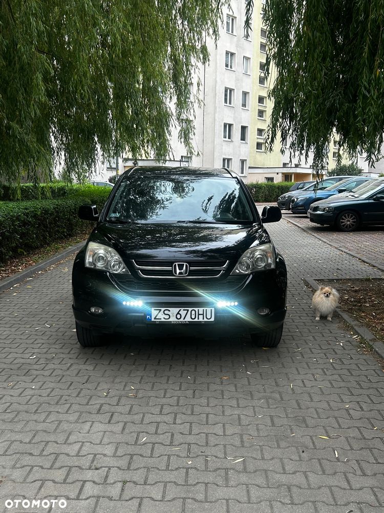 Honda CR-V 2.0 Comfort - 10