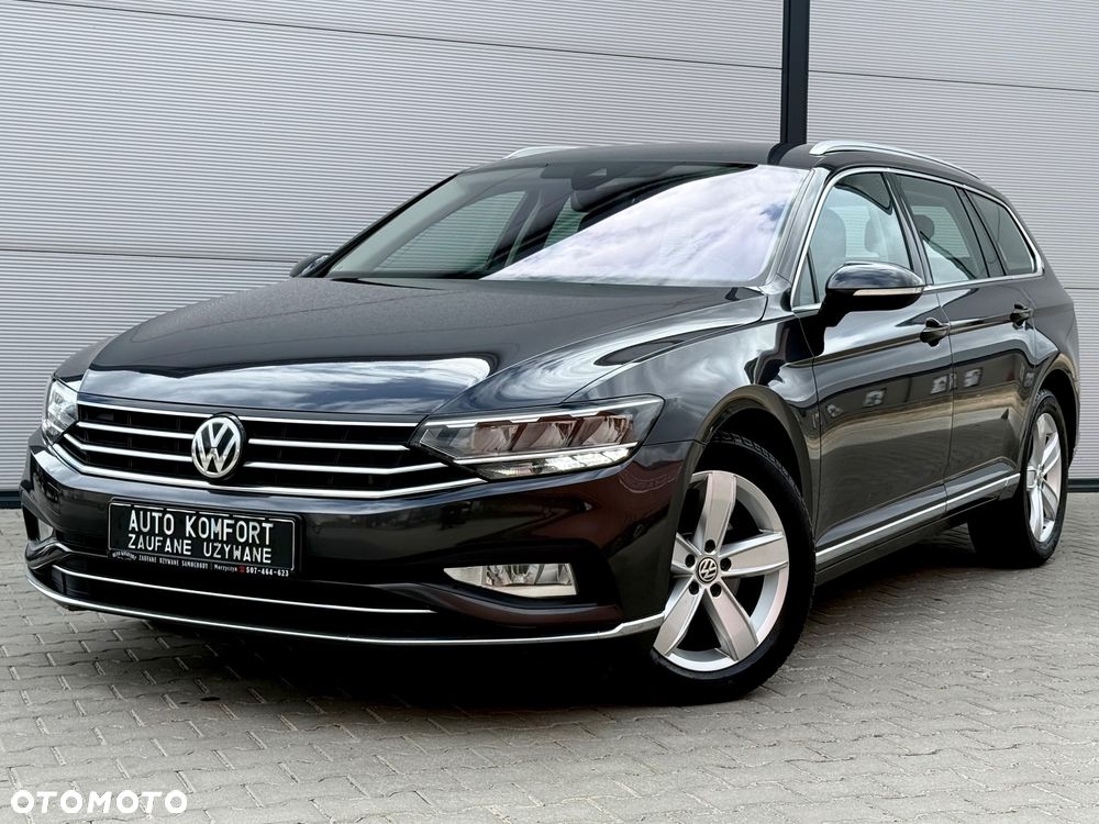Volkswagen Passat Variant 2.0 TDI SCR DSG BlueMotion Highline - 2
