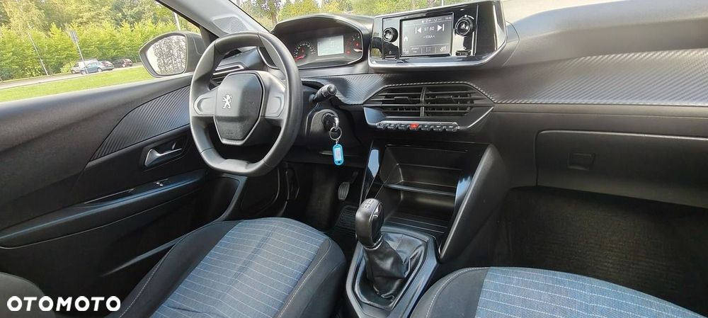 Peugeot 208 1.2 PureTech Active S&S - 9