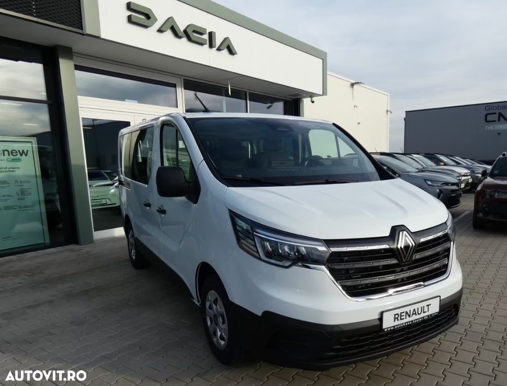 Renault Trafic 2.0 Blue dCi 110 S&S L2 8+1 Life - 1