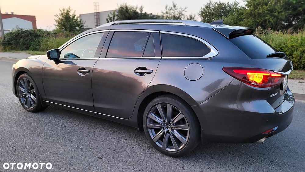 Mazda 6 SKYACTIV-G 194 Drive i-ELOOP HOMURA - 7