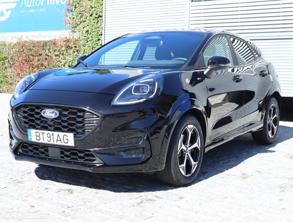 Ford Puma 1.0 EcoBoost MHEV ST-Line Aut. - 11
