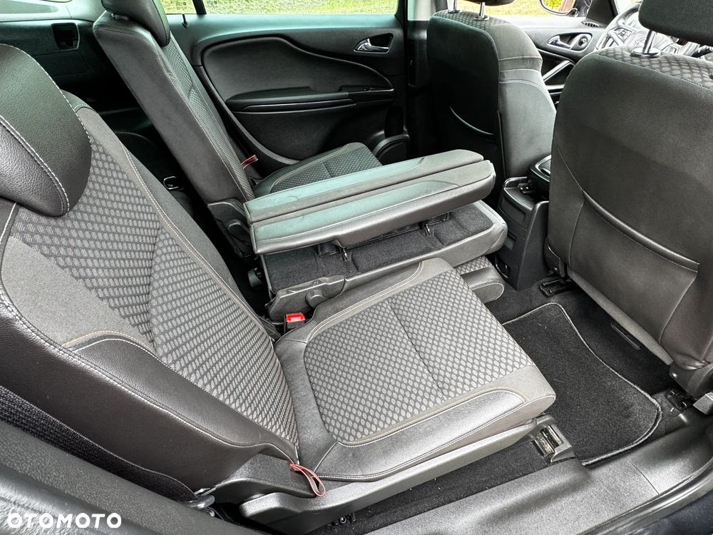 Opel Zafira 1.4 Turbo (ecoFLEX) Start/Stop Business Innovation - 18
