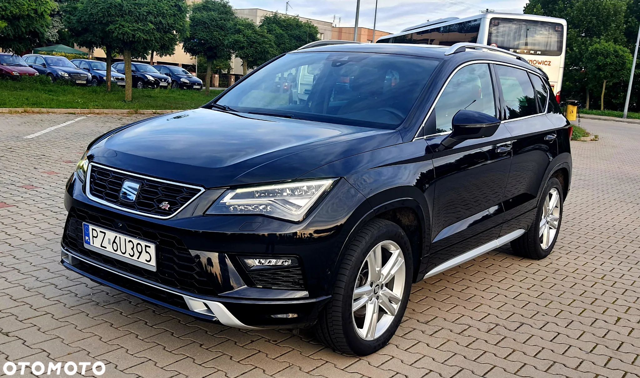 Seat Ateca 2.0 TSI FR S&S 4Drive DSG - 1