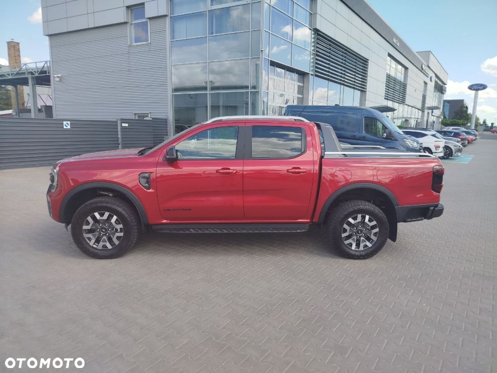 Ford Ranger 2.3 EcoBoost PHEV e-4WD DC Wildtrak - 4