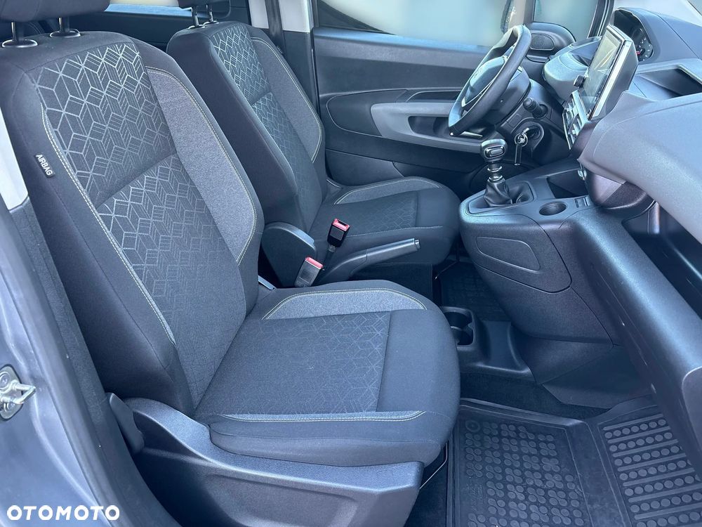 Peugeot Rifter Long 1.5 BlueHDI Active S&S - 17