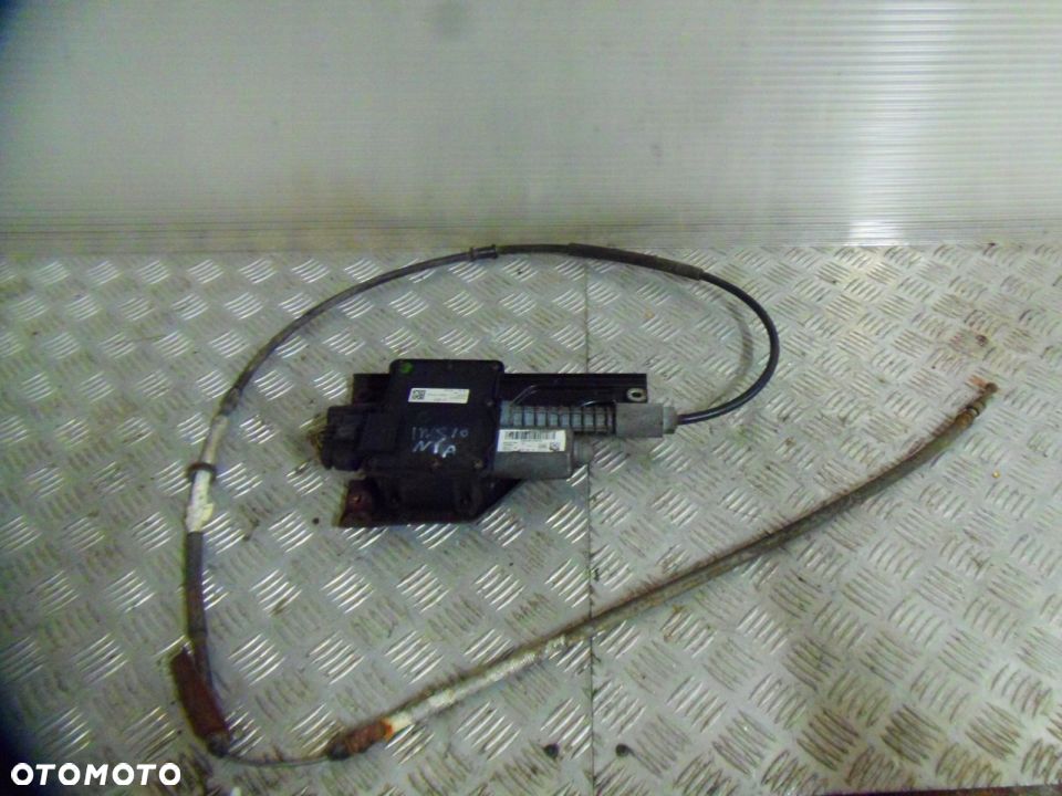MECHANIZM HAMULCA RĘCZNEGO INSIGNIA A2C53311601 - 1