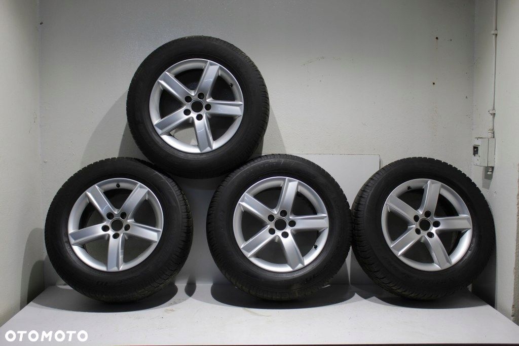 Audi Q5 8R0 Felga Felgi 7/37/17" Dunlop Sprinter Sport 3D Opony Gratis - 1