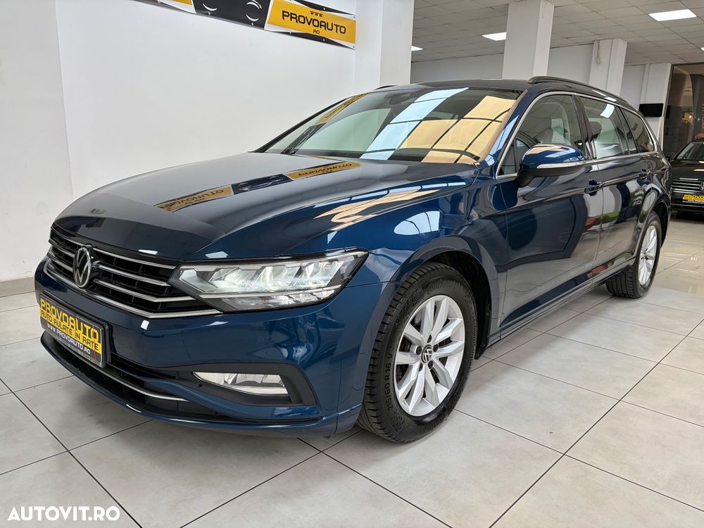 Volkswagen Passat 2.0 TDI DSG Comfortline - 2