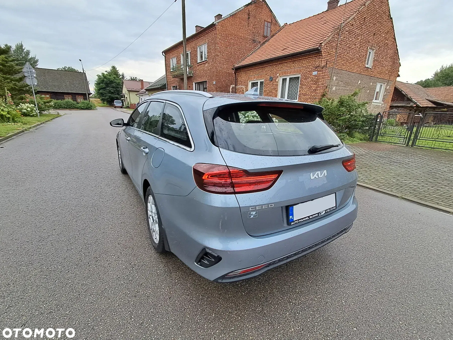 Kia Ceed 1.5 T-GDI M - 11