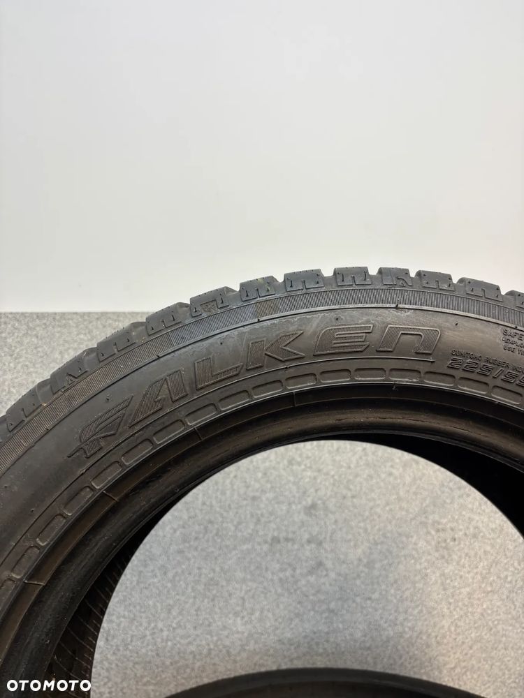 1 OPONA ZIMOWA FALKEN 225/55/17  97H  M+S, RSC - 6