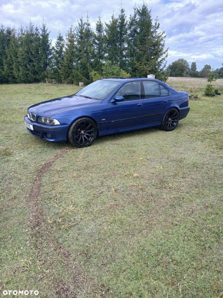 BMW M5 - 1