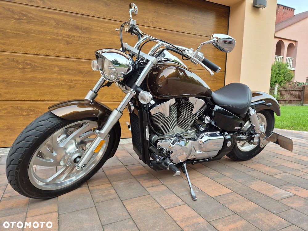 Honda VTX - 3