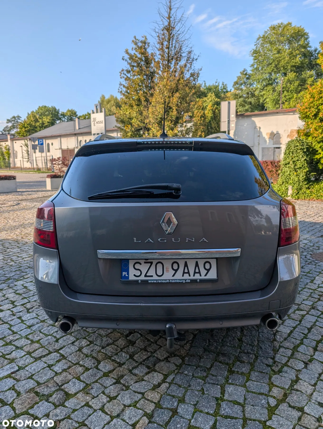 Renault Laguna 2.0 dCi Bose Edition - 8