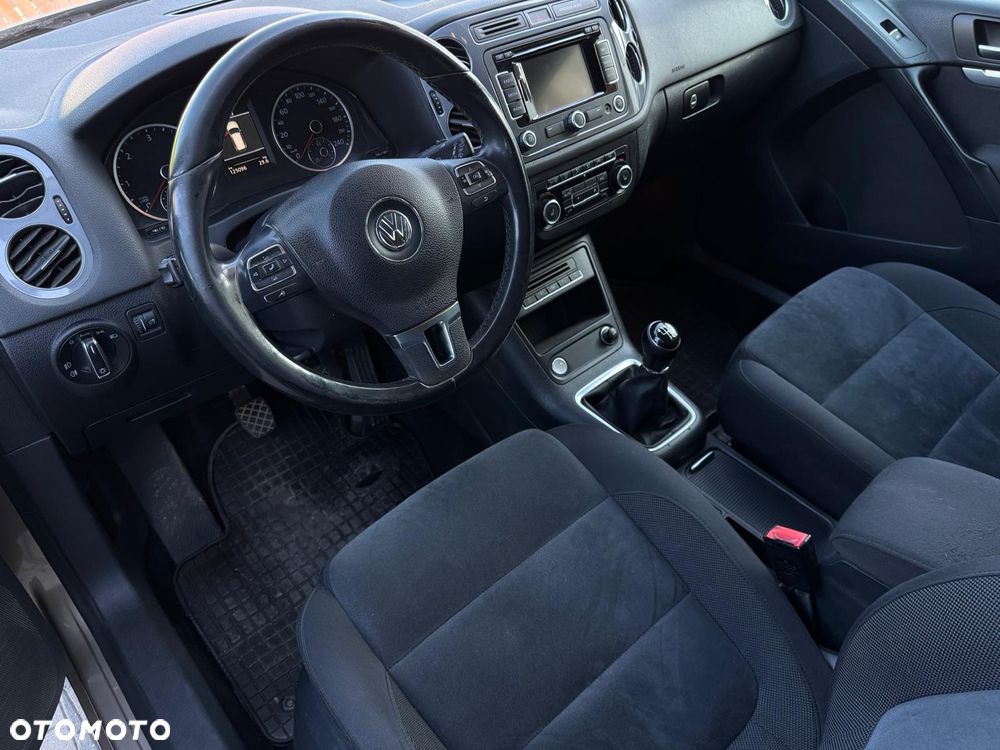 Volkswagen Tiguan 2.0 TDI DPF 4Motion BlueMotion Technology Sport & Style - 7