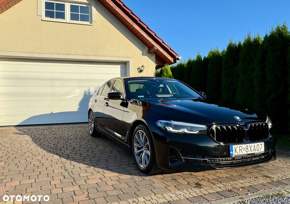 BMW Seria 5 - 19