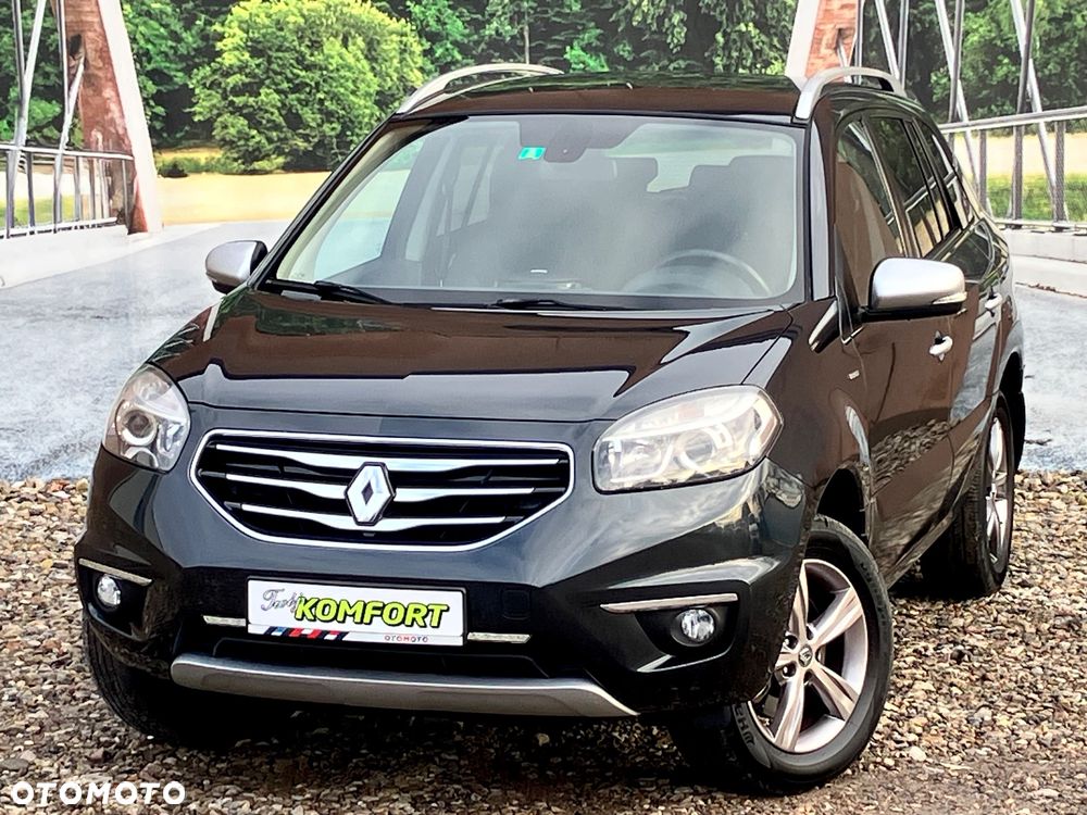 Renault Koleos 2.5 16V 4x4 Privilege Plus - 10