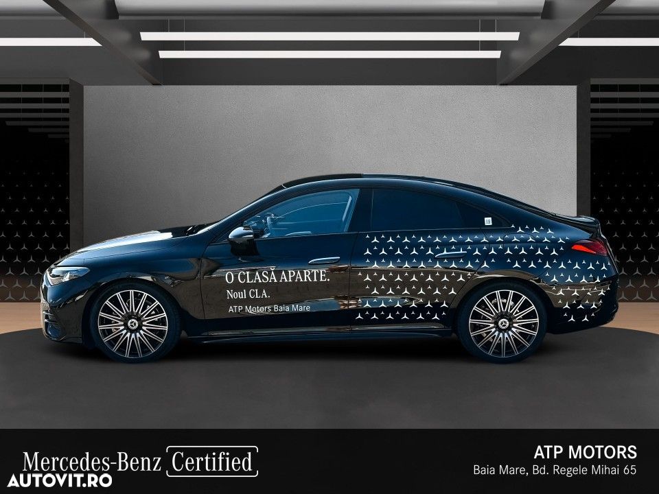 Mercedes-Benz CLA 200 - 10