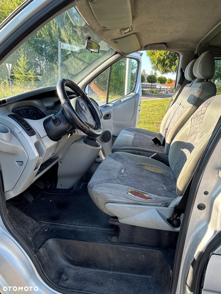 Opel Vivaro - 6