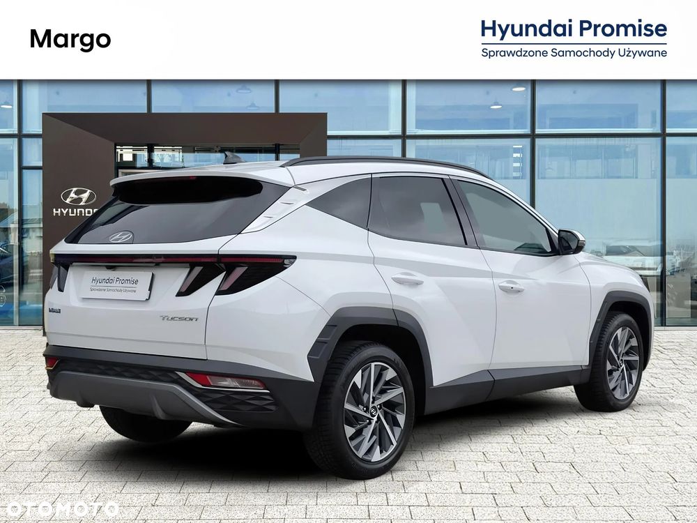 Hyundai Tucson 1.6 T-GDi Executive 2WD - 5