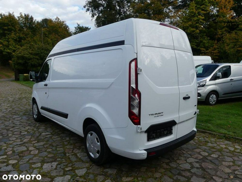 Ford Transit Custom - 17