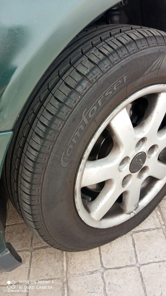 VW Passat 1.9 TDi Confortline - 24