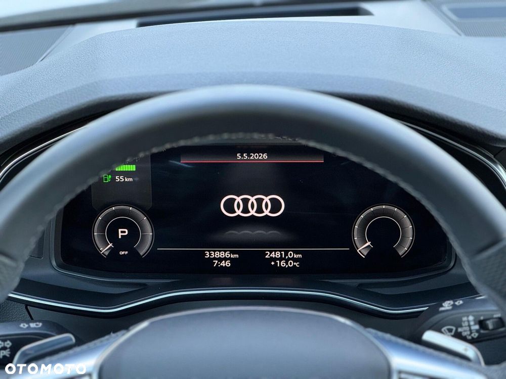 Audi A6 Avant 50 TFSI e PHEV Quattro S Line S tronic - 21