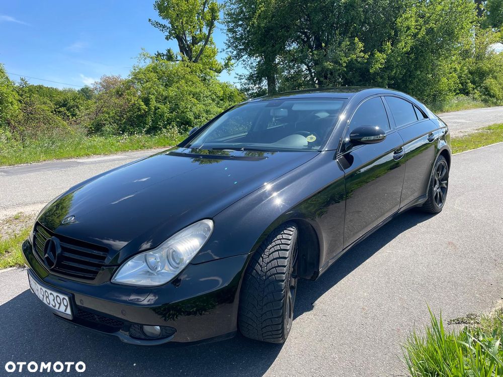 Mercedes-Benz CLS - 8