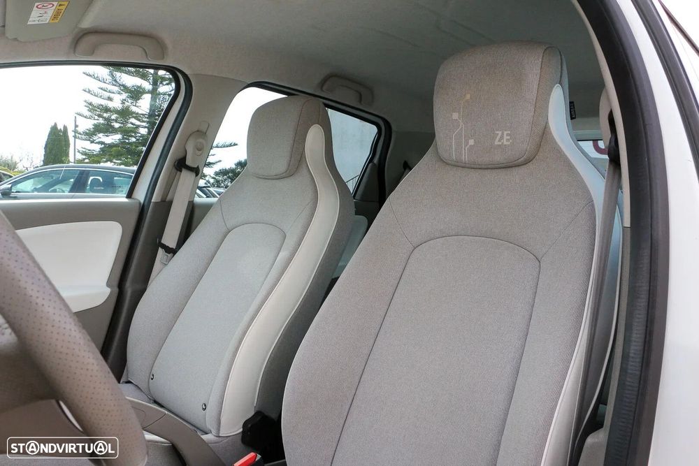 Renault Zoe (c/ Bateria) Intens - 21