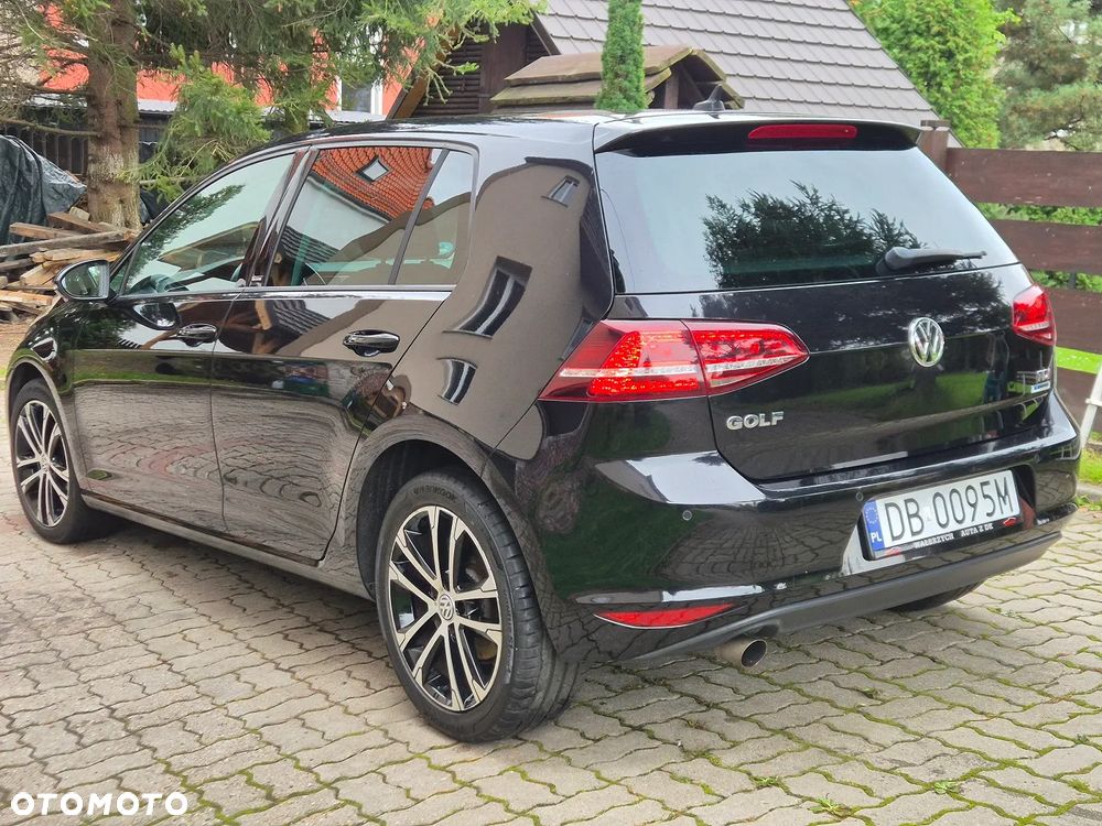 Volkswagen Golf 1.6 TDI BlueMotion Technology Allstar - 7