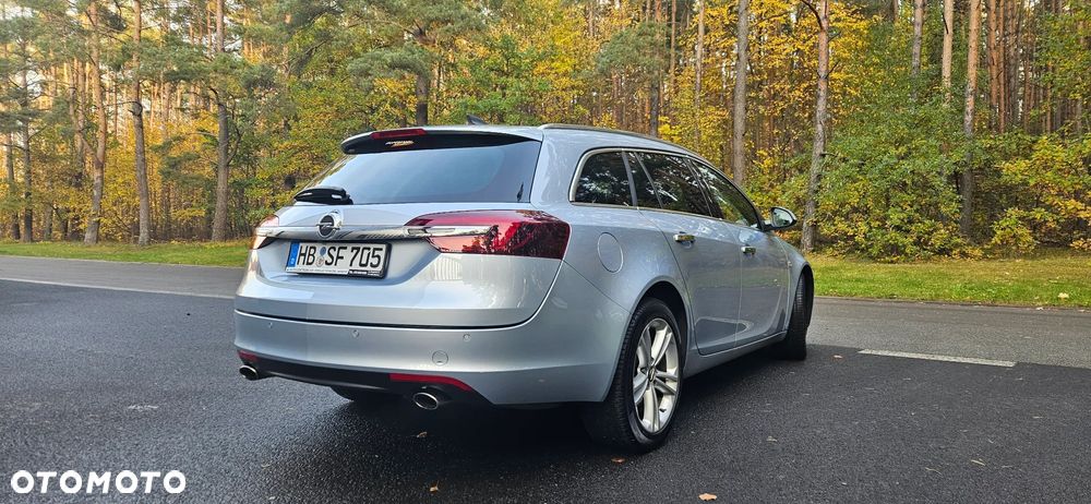 Opel Insignia 2016 photo 3