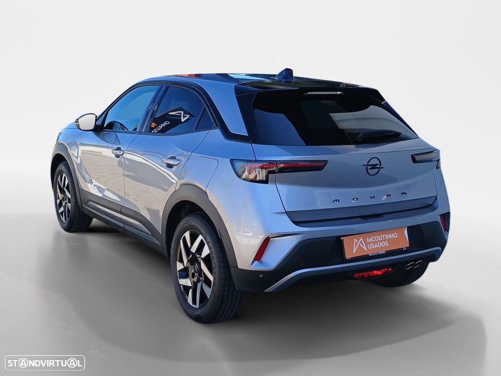 Opel Mokka 1.2 T Edition - 3