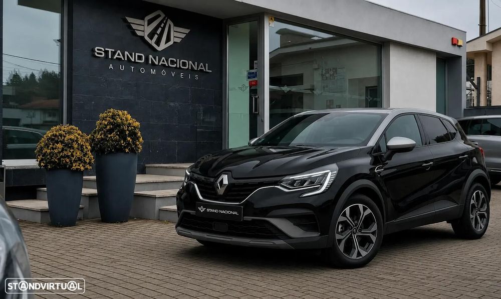 Renault Captur 1.0 TCe RS Line - 8