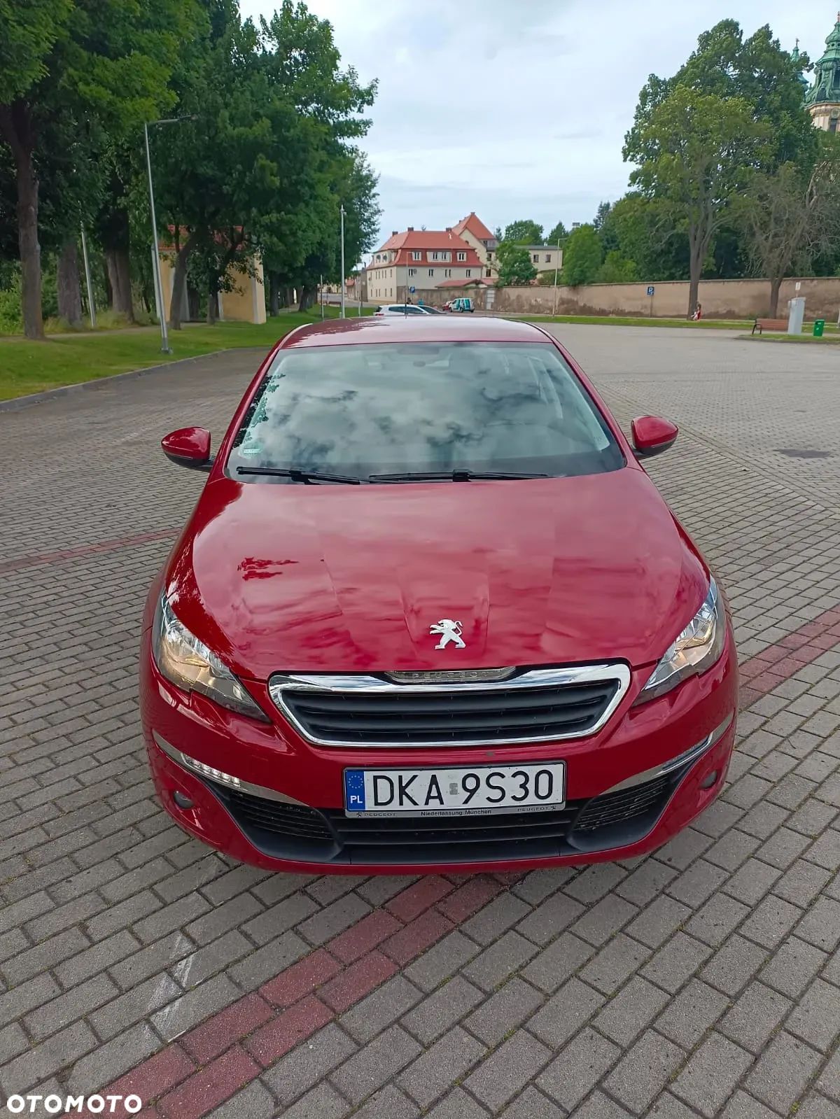 Peugeot 308 1.6 BlueHDi Active S&S - 1