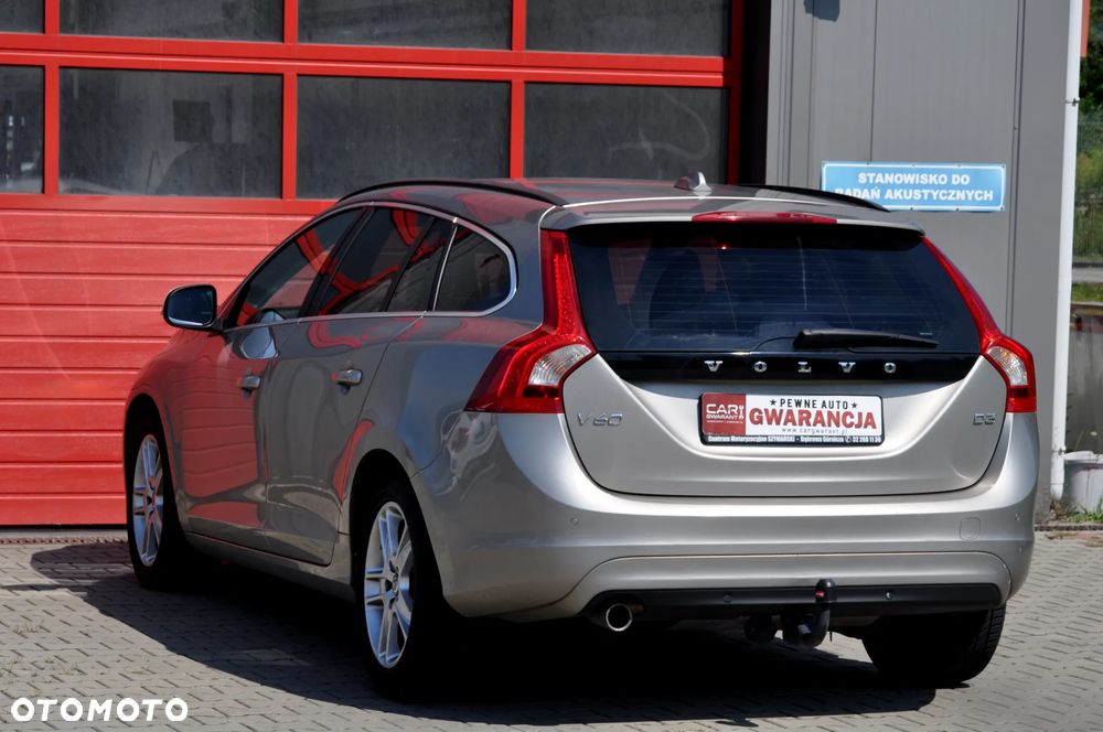 Volvo V60 D3 Geartronic Linje Business - 11